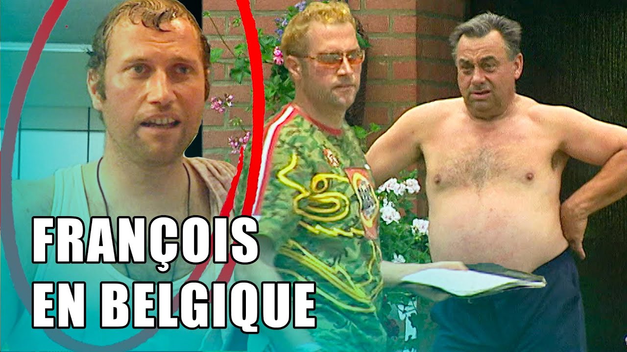 SPÉCIALE BELGIQUE : François Damiens au SUMMUM de son art ! 🇧🇪