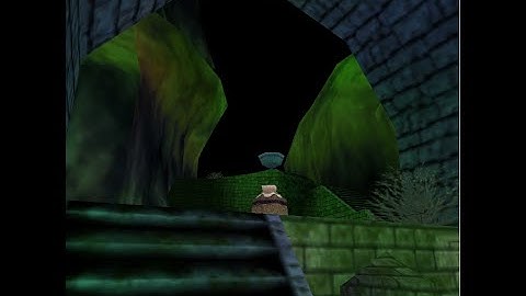 Legend Of Zelda Ocarina Of Time Custom Map - Underground Paradise Update 1