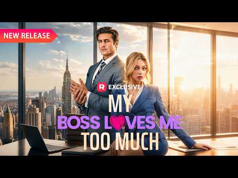 My Boss Loves Me Too Much poster