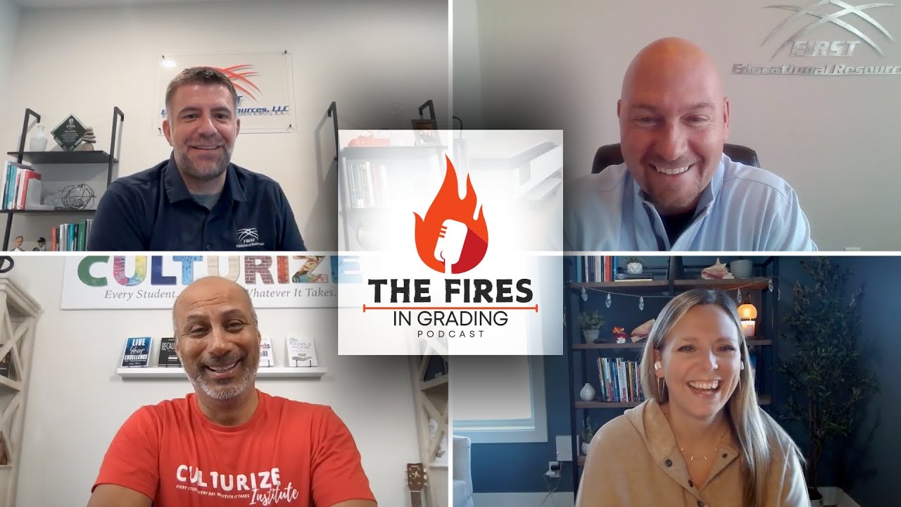 Реформа системы оценивания терпит неудачу без правильной школьной культуры (с Джимми Касасом) | П...