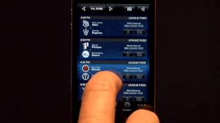 NBA GameTime App Reviewed by Mark Bunting - SkyTV