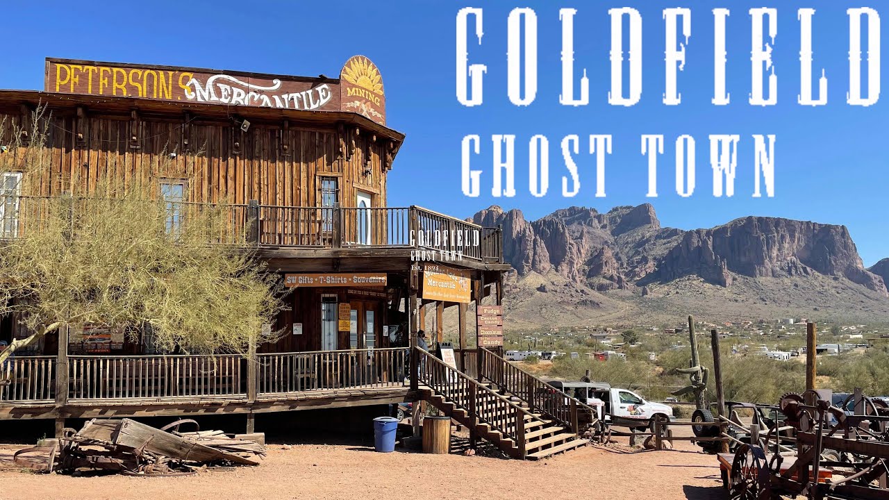 goldfield ghost town and mine tours inc. updates