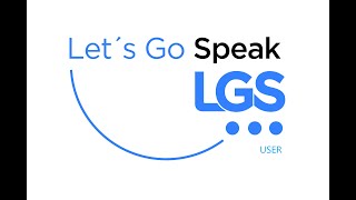 User app ~ Lgs ~ Let's Go Speak screenshot 3