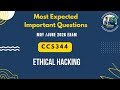 CCS344 Ethical Hacking important questions in tamil||Anna University regulation- 2021.