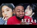 HAN &quot;1, 2, 3, 4, 5 (Feat. 배이 of NMIXX)&quot; | [Stray Kids - SKZ-RECORD] Reaction!