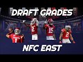 NFL Draft Grades - NFC East