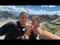 Vier Tage Hüttenwanderung⛰️ #short #shorts #johannahh