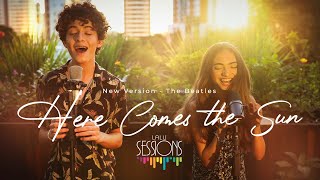 Here Comes the Sun - The Beatles (Ananda Louise & Ryan Franco cover) - Lalu Sessions #1