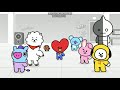 GOM SE MARI  곰 세 마리  BT21   MV   FMV    Three Bears   Appa gom, Om