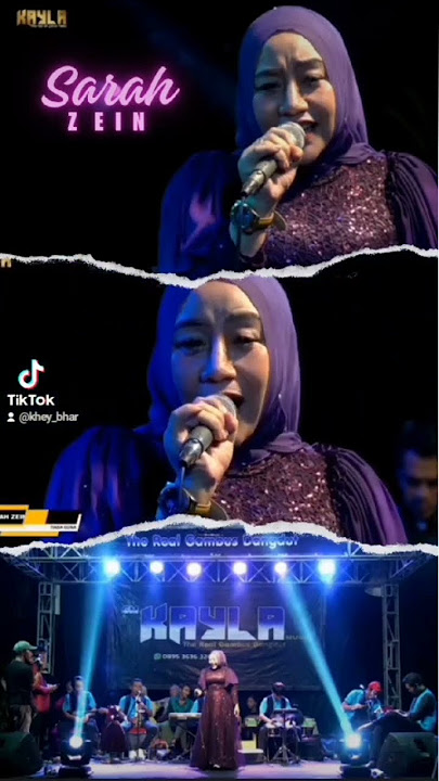 Sarah Zein ll KAYLAmusic