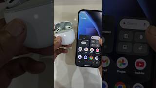 Google Pixel 10a + Pixel Buds 2a DUAL unboxing! #smartphone #phone #unboxing #google #pixel #gemini