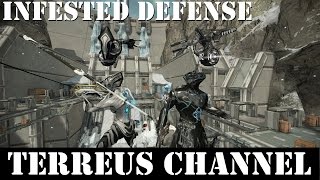 Warframe Infested Defense (Frost\Banshee)