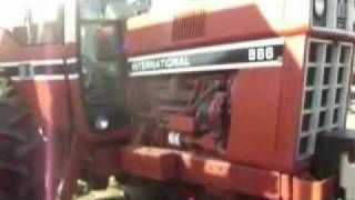 International 886