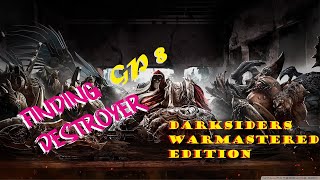 Darksider Warmastered Edition GP8  #bossfight #nocommentary #darksiders #hunting #walkthrough #fun