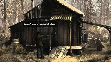 Black Mirror 3: Final Fear Walkthrough Part 13 - Poor Devils and the Lost Souls