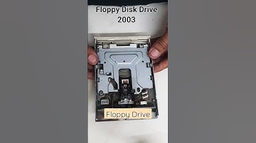 Floppy Disk Drive #viral #floppydisk