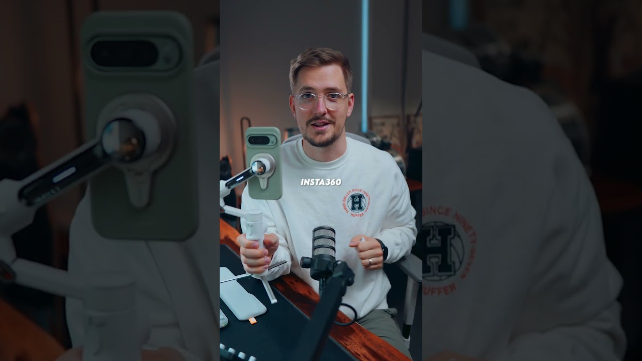 Is the Insta360 Flow 2 Pro AI Tracker Worth It? #insta360 #insta360flow2pro #insta360AI