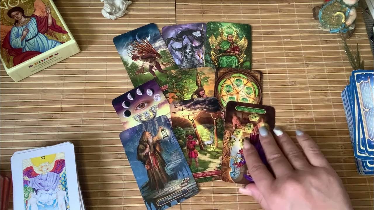 таро будущего ютуб