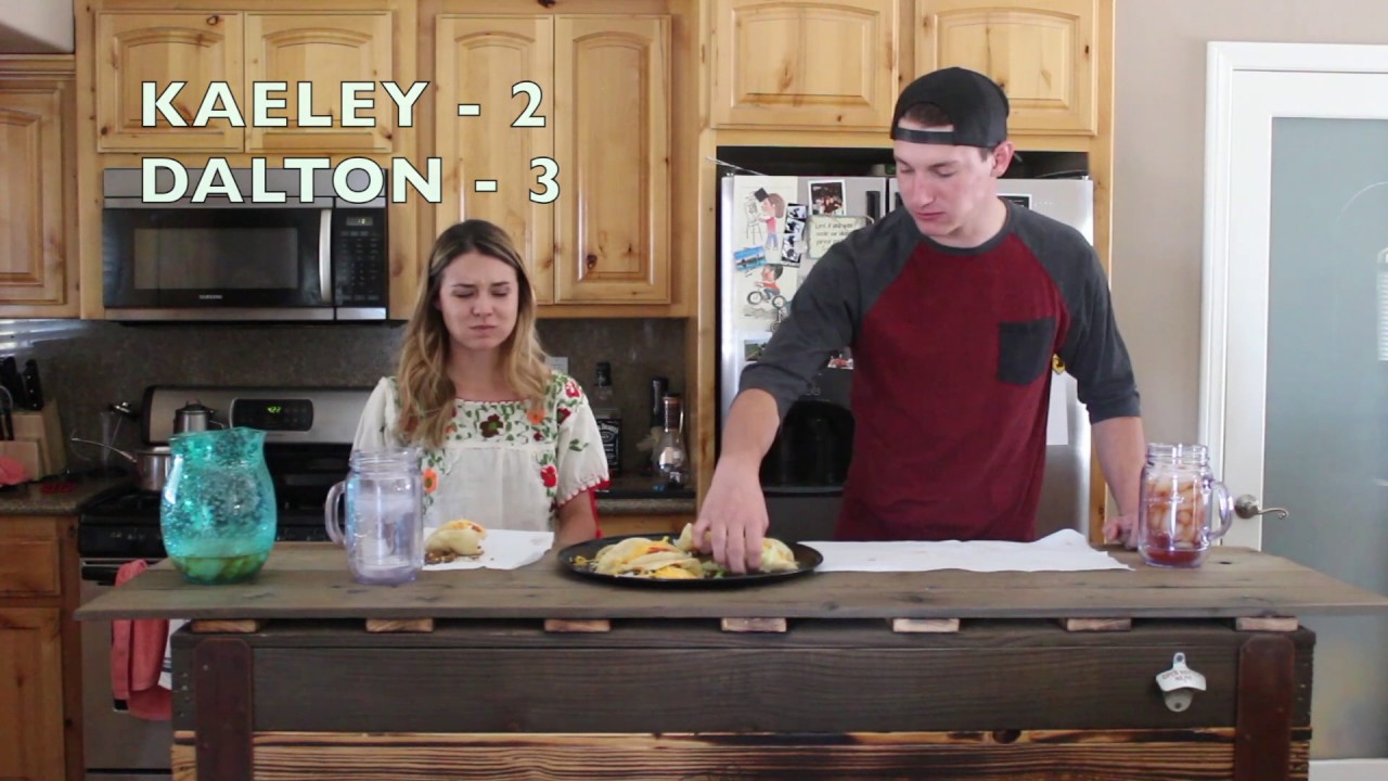 TACO TALK: EPISODE 1 (feat. Dalton Shirey)