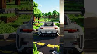 How to get gt3 rs mod in Minecraft