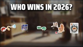The Top 5 Best Hexbug Cat in 2026 - Must Watch Before Buying!