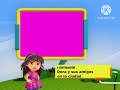 DK2016 Créditos Chroma Key + A continuación Dora y sus amigos En la Ciudad