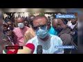 Décès de Thione Seck:témoignage triste de Youssou Ndour et Baba Mal