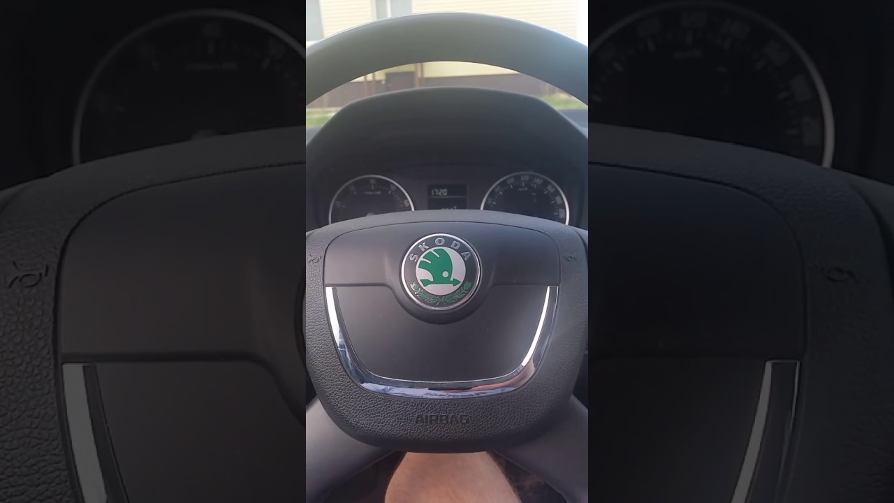 Руль skoda octavia a5 Руль skoda octavia a5