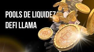 Como Encontrar Oportunidades em Pools de Liquidez com a Ferramenta Yields do DeFi Llama