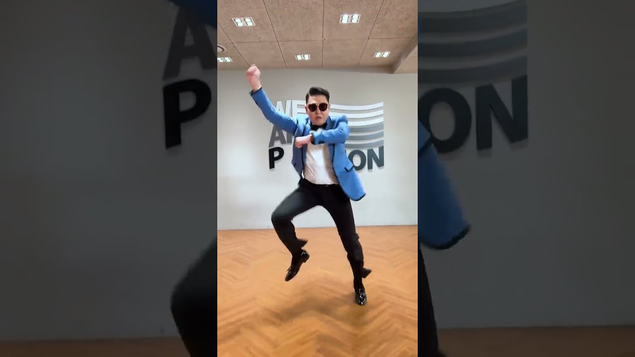 Celebrate 10 Years Of Gangnam Style Today The First Video To Hit 1 Billion Views On YouTube 
