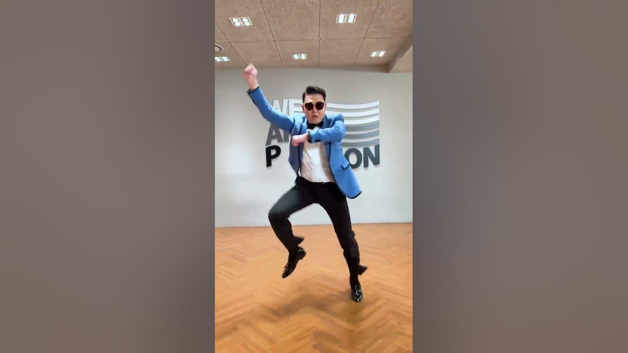 Celebrate 10 years of Gangnam Style today! The first video to hit 1 Billion views on @YouTube!