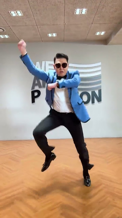 Celebrate 10 years of Gangnam Style today! The first video to hit 1 Billion views on @YouTube!