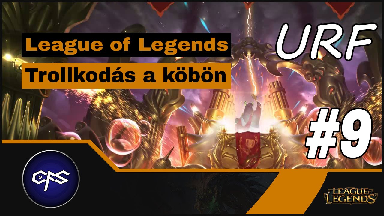 Best of Bronz - URF #9 (HUN)