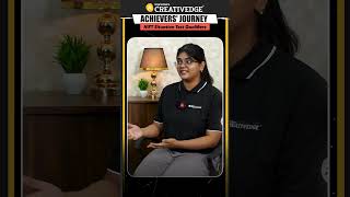 How Vanshika Cracked NIFT Round 1 &amp; Prepares for the Situation Test! 🎓| Success Story | #shorts