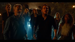『ジュラシック・パーク』『ジュラシック・ワールド』の新旧キャストが大集結！　映画『ジュラシック・ワールド／新たなる支配者』予告映像