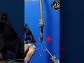 Temparature Control Fan Circuit Diagram|| NTC Thermistor Project With Bc547 Transistor|| #viralshort