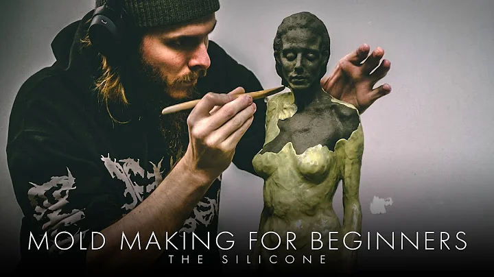 Mold Making For Beginners - The Silicone