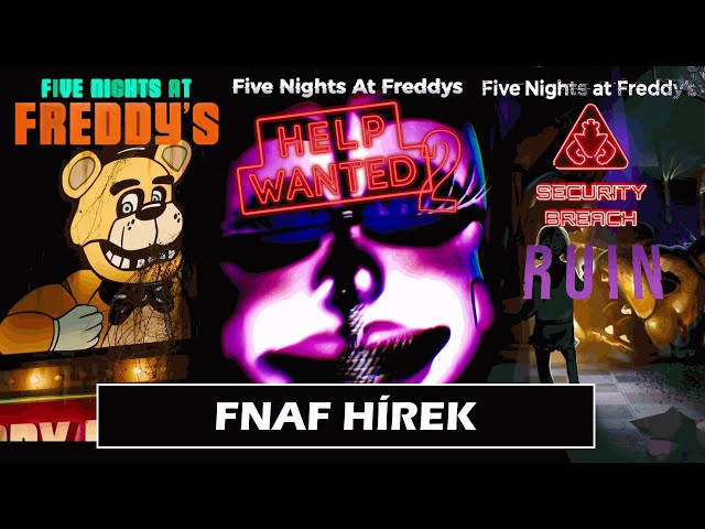 Five Nights at Freddy's' garante duas horas de tédio - 30/10/2023