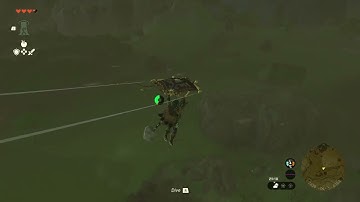 [DAY 107] of finding one korok seed in TotK everyday until a new Zelda game comes out