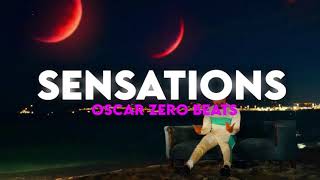 [FREE] Jul X Morad Type Beat - "Sensations" | Instru Rap Afro 2024