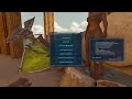 Ark Ascended: Island · Day 13 · Tribe