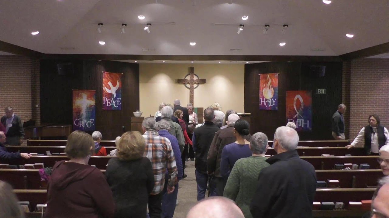 10:00 AM Worship at St. Andrew Presbyterian Church, Longview, Texas (Jan. 18th  2026)