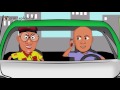 LAST MAN RUNNING, A BOMB PRANK COMEDY CARTOON