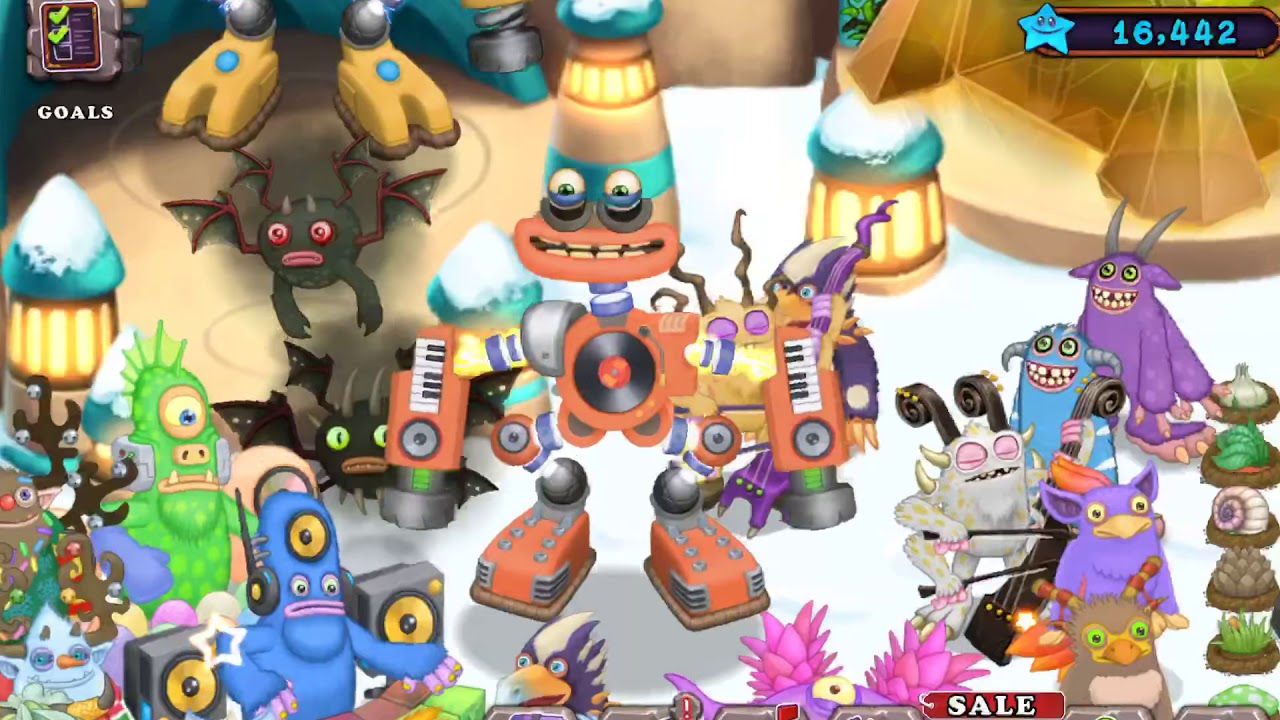 Rare wubbox картинки