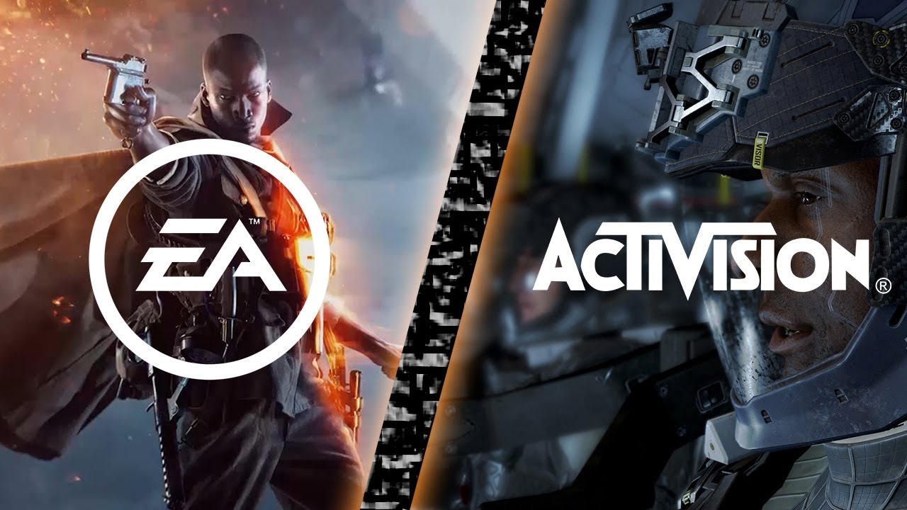 What's More Popular? Dice and Respawn or Treyarch Infinity Ward? Activision vs EA, Is Cod Dying?