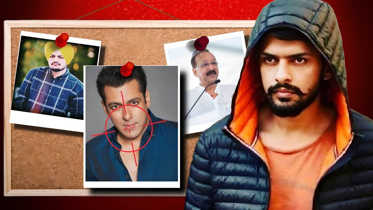 NEXT TARGET SALMAN KHAN - LAWRENCE BISHNOI - YouTube
