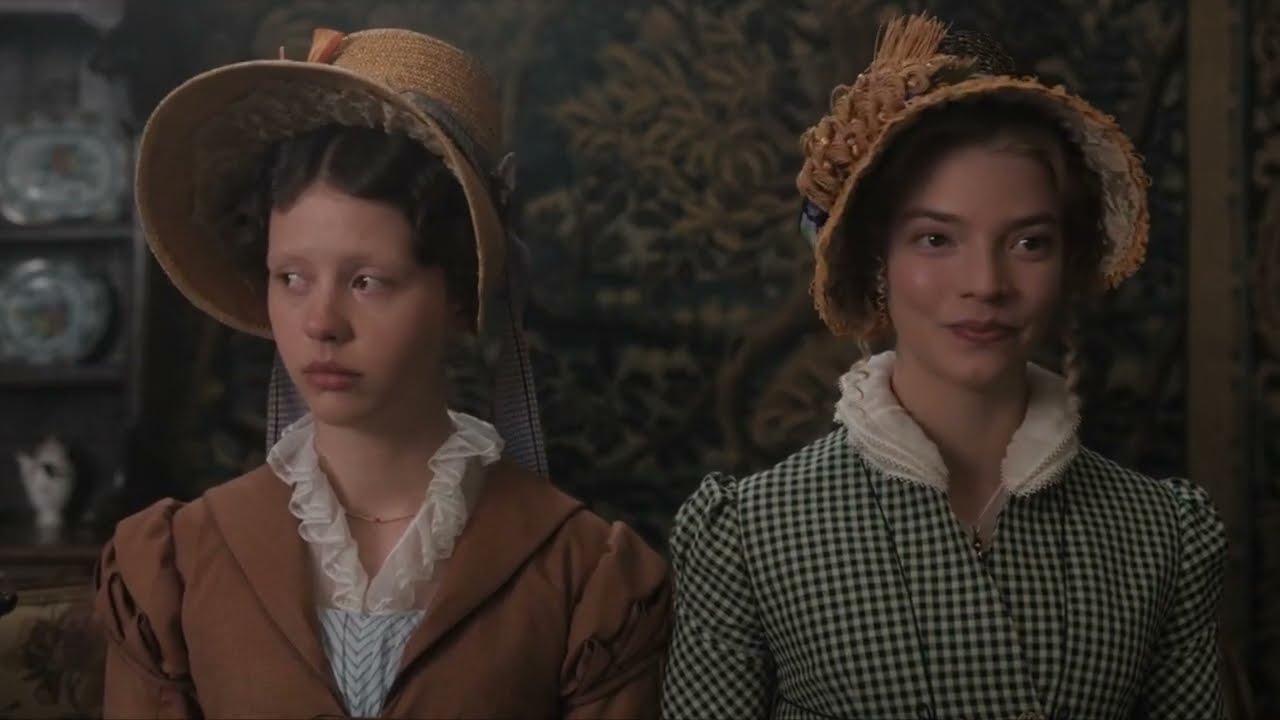 Non Horror MIA GOTH Scene-Stealing Comedy Performance MAX AWKWARD