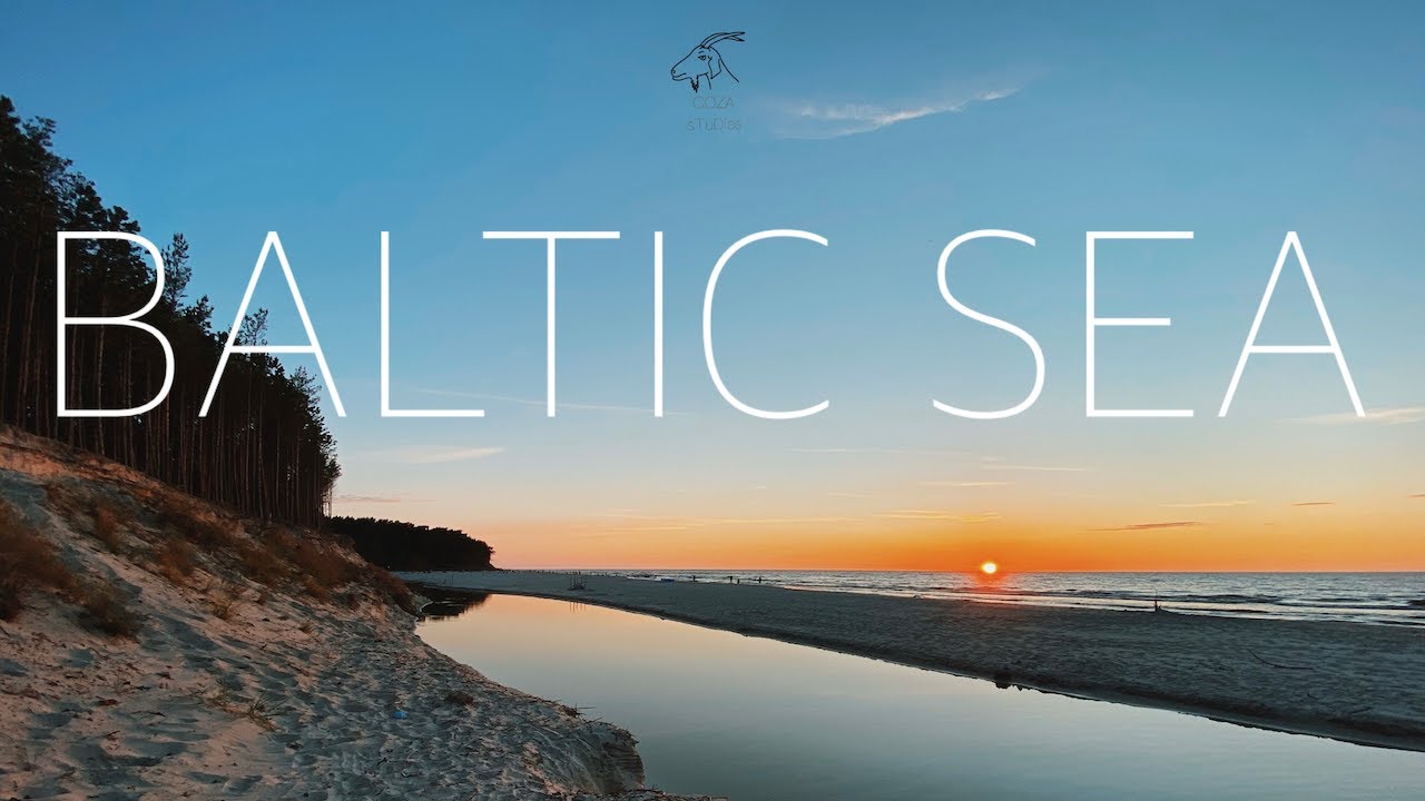 BALTIC SEA | Cinematic Video | DRONE FPV