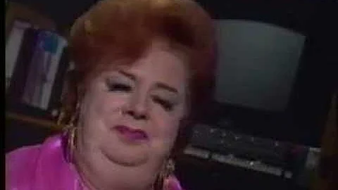 Sister Paula on Strange Universe