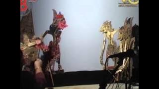 Pagelaran Wayang Kulit dengan Lakon Pandawa Maneges Video 2